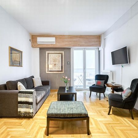 Delightful Stylish Two Bedroom Condo In Hip Area Of Central Athens Atenas Exterior foto